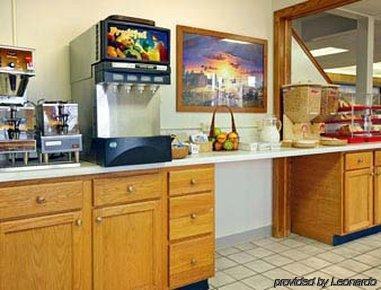 Hotel Super 8 By Wyndham Walnut Ristorante foto